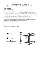 Preview for 32 page of Daewoo KOC-20X-1 Instruction Manual