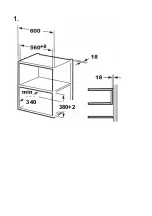 Preview for 33 page of Daewoo KOC-20X-1 Instruction Manual