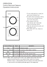 Preview for 37 page of Daewoo KOC-20X-1 Instruction Manual