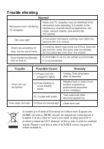 Preview for 38 page of Daewoo KOC-20X-1 Instruction Manual