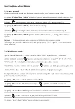 Preview for 17 page of Daewoo KOC-25X-1 Instruction Manual