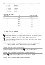 Preview for 18 page of Daewoo KOC-25X-1 Instruction Manual