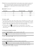 Preview for 19 page of Daewoo KOC-25X-1 Instruction Manual