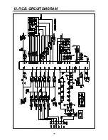 Preview for 34 page of Daewoo KOC-621Q0S Service Manual