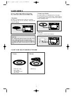 Preview for 8 page of Daewoo KOC-624Q Owner'S Manual