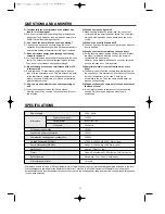 Preview for 19 page of Daewoo KOC-624Q Owner'S Manual