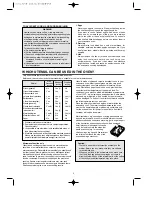 Preview for 7 page of Daewoo KOC-629Q Owner'S Manual