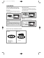 Preview for 9 page of Daewoo KOC-629Q Owner'S Manual