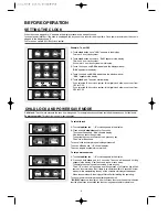 Preview for 10 page of Daewoo KOC-629Q Owner'S Manual