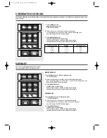 Preview for 14 page of Daewoo KOC-629Q Owner'S Manual