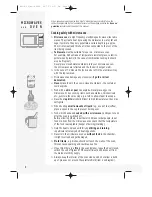 Preview for 4 page of Daewoo KOC-870T Instruction Manual