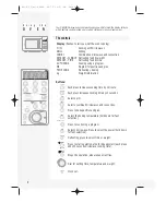 Preview for 6 page of Daewoo KOC-870T Instruction Manual