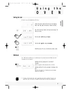 Preview for 7 page of Daewoo KOC-870T Instruction Manual