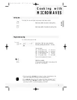 Preview for 9 page of Daewoo KOC-870T Instruction Manual