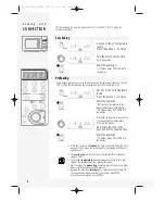 Preview for 10 page of Daewoo KOC-870T Instruction Manual