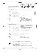 Preview for 11 page of Daewoo KOC-870T Instruction Manual