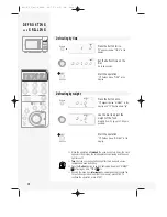 Preview for 12 page of Daewoo KOC-870T Instruction Manual