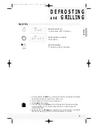 Preview for 13 page of Daewoo KOC-870T Instruction Manual