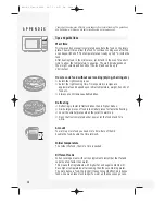 Preview for 14 page of Daewoo KOC-870T Instruction Manual