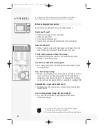 Preview for 16 page of Daewoo KOC-870T Instruction Manual