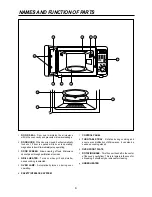 Preview for 5 page of Daewoo KOC-870T0S Service Manual