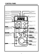 Preview for 6 page of Daewoo KOC-870T0S Service Manual