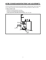 Preview for 8 page of Daewoo KOC-870T0S Service Manual