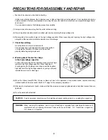 Preview for 10 page of Daewoo KOC-870T0S Service Manual