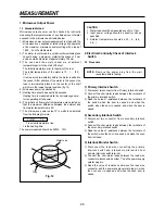 Preview for 25 page of Daewoo KOC-870T0S Service Manual