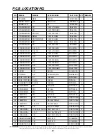 Preview for 41 page of Daewoo KOC-870T0S Service Manual