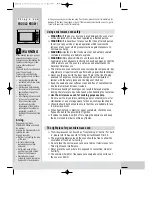 Preview for 1 page of Daewoo KOC-875T Instruction Manual