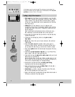 Preview for 3 page of Daewoo KOC-875T Instruction Manual