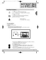 Preview for 12 page of Daewoo KOC-875T Instruction Manual