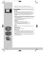 Preview for 13 page of Daewoo KOC-875T Instruction Manual