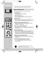 Preview for 15 page of Daewoo KOC-875T Instruction Manual