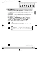 Preview for 18 page of Daewoo KOC-875T Instruction Manual