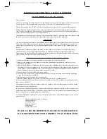 Preview for 19 page of Daewoo KOC-875T Instruction Manual