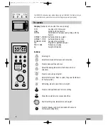 Preview for 5 page of Daewoo KOC-875TSL Instruction Manual