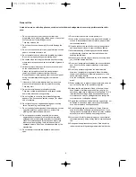 Предварительный просмотр 5 страницы Daewoo KOC-8H4TSL Owner'S Manual