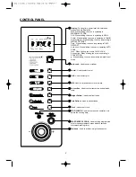 Предварительный просмотр 7 страницы Daewoo KOC-8H4TSL Owner'S Manual