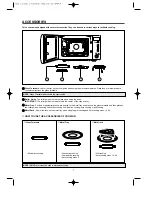 Предварительный просмотр 8 страницы Daewoo KOC-8H4TSL Owner'S Manual