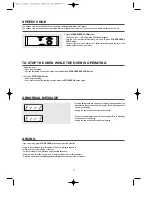 Предварительный просмотр 18 страницы Daewoo KOC-8H4TSL Owner'S Manual