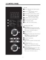 Preview for 8 page of Daewoo KOC-8H6T7S Service Manual