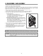 Preview for 10 page of Daewoo KOC-8H6T7S Service Manual