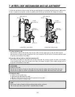 Preview for 19 page of Daewoo KOC-8H6T7S Service Manual