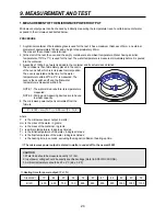 Preview for 25 page of Daewoo KOC-8H6T7S Service Manual