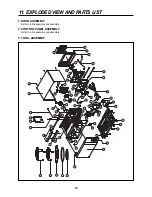 Preview for 30 page of Daewoo KOC-8H6T7S Service Manual