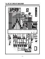 Preview for 35 page of Daewoo KOC-8H6T7S Service Manual