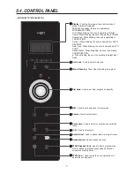 Preview for 8 page of Daewoo KOC-8HAT7S Service Manual