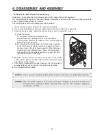 Preview for 10 page of Daewoo KOC-8HAT7S Service Manual